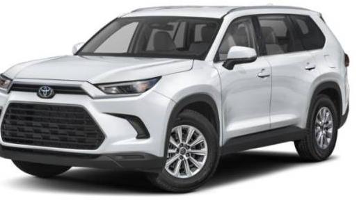 TOYOTA GRAND HIGHLANDER 2024 5TDAAAA54RS017881 image TOYOTA GRAND HIGHLANDER 2024 5TDAAAA54RS017881 image